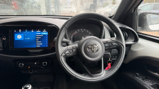 Toyota Aygo X 1.0 VVT-i Edge 5dr Petrol Hatchback